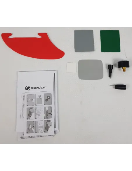 Kajak Nadmuchiwany Sevylor Adventure Plus 3 Osoby - 15