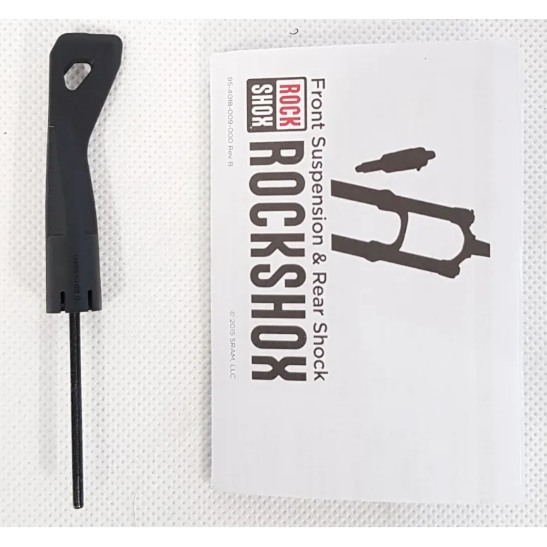 Amortyzator Rowerowy ROCK SHOX Recon RL Solo Air - 15