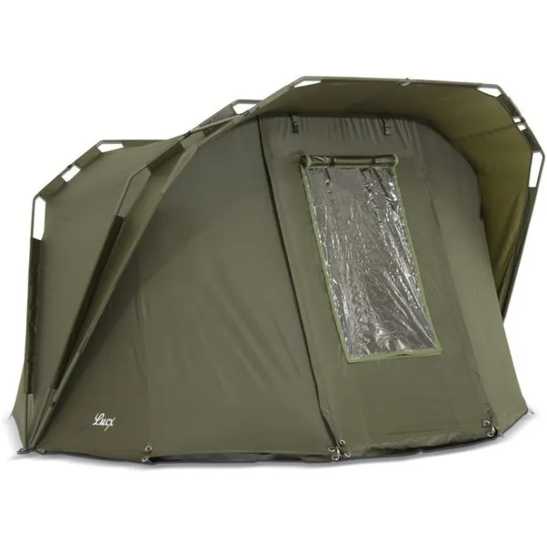 Namiot Wędkarski Lucx Bivvy Coon Nylonowy 210D - 2