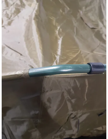 Namiot Wędkarski Lucx Bivvy Coon Nylonowy 210D - 8