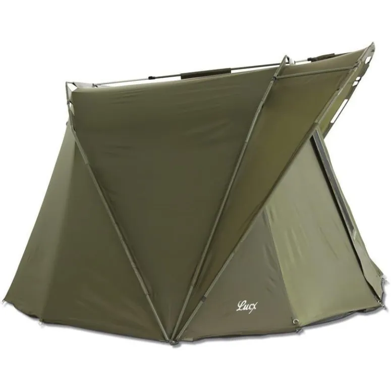 Namiot Wędkarski Lucx Bivvy Coon Nylonowy 210D - 4