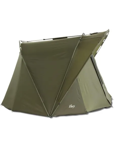 Namiot Wędkarski Lucx Bivvy Coon Nylonowy 210D - 4