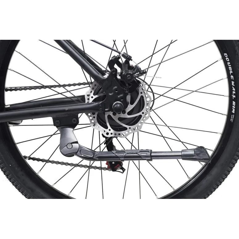 Rower Elektryczny Górski 27,5 ALU 21 bieg 10,4 Ah - 4