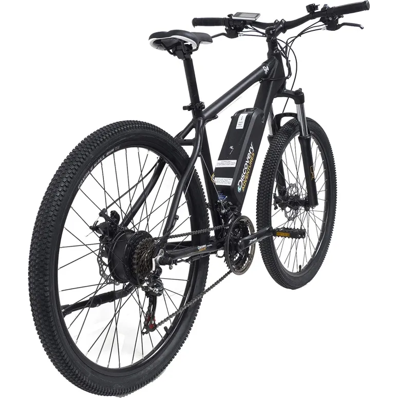 Rower Elektryczny Górski 27,5 ALU 21 bieg 10,4 Ah - 6