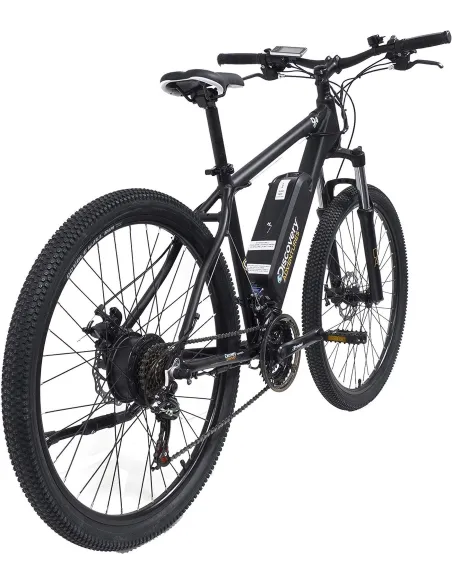 Rower Elektryczny Górski 27,5 ALU 21 bieg 10,4 Ah - 6