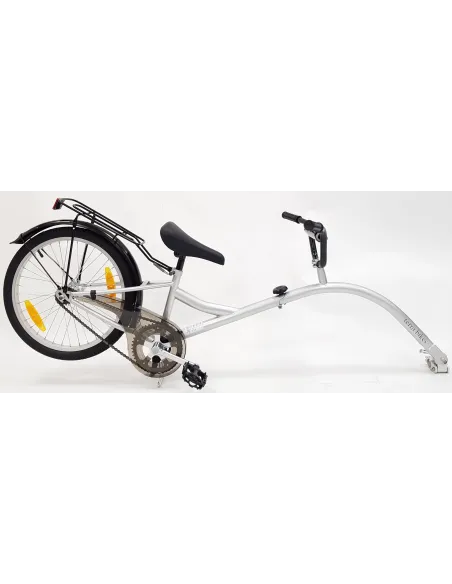 Przyczepka Rowerowa Dziecięca Terra Bikes Trailer 20 28cm - 2