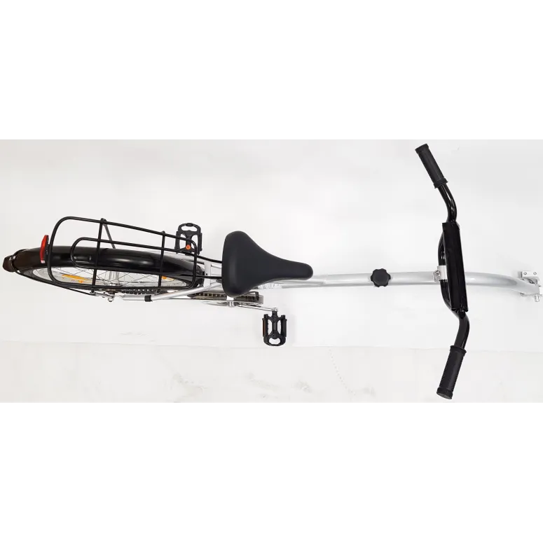 Przyczepka Rowerowa Dziecięca Terra Bikes Trailer 20 28cm - 4