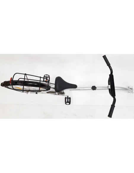 Przyczepka Rowerowa Dziecięca Terra Bikes Trailer 20 28cm - 4