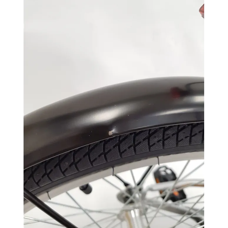 Przyczepka Rowerowa Dziecięca Terra Bikes Trailer 20 28cm - 10