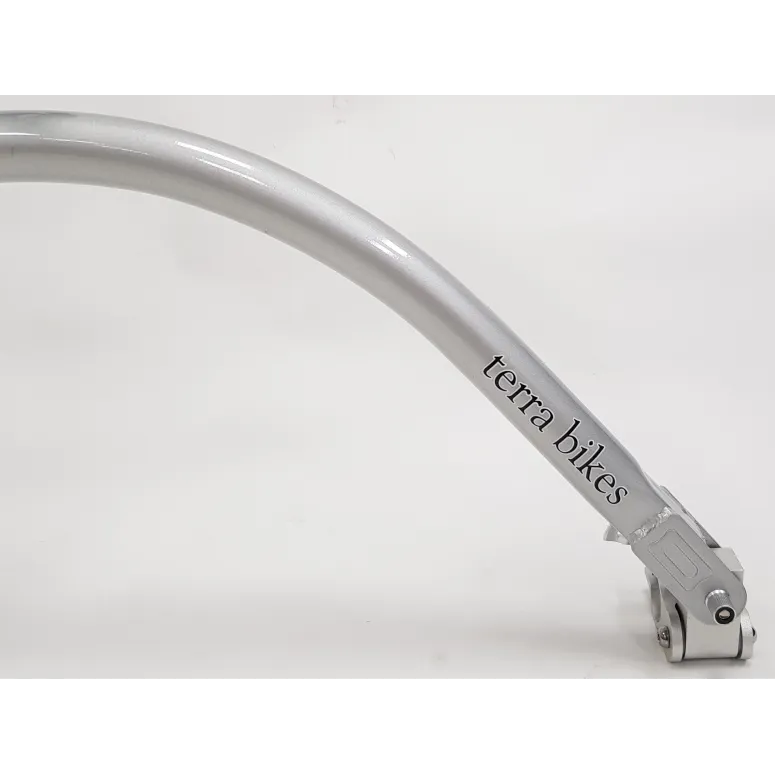 Przyczepka Rowerowa Dziecięca Terra Bikes Trailer 20 28cm - 11