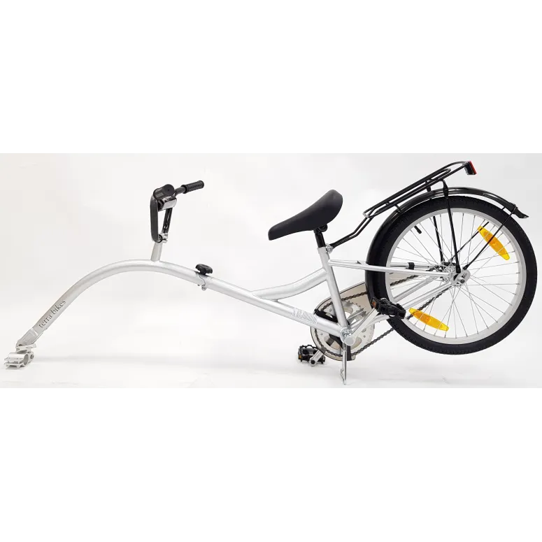 Przyczepka Rowerowa Dziecięca Terra Bikes Trailer 20 28cm - 3