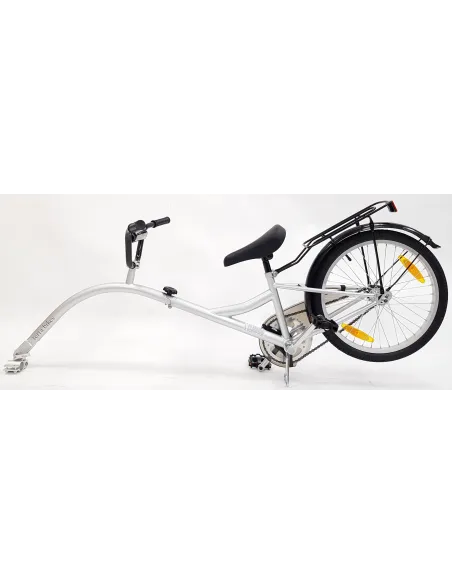 Przyczepka Rowerowa Dziecięca Terra Bikes Trailer 20 28cm - 3