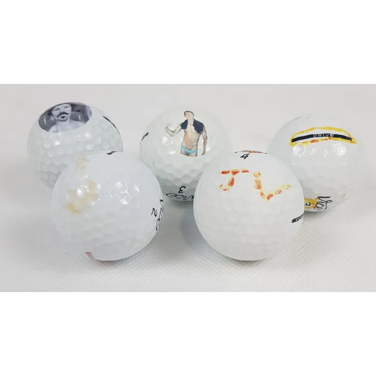 Piłki Golfowe Vice Golf Ball Mix AAA Pro 100 sztuk - 2