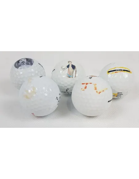 Piłki Golfowe Vice Golf Ball Mix AAA Pro 100 sztuk - 2