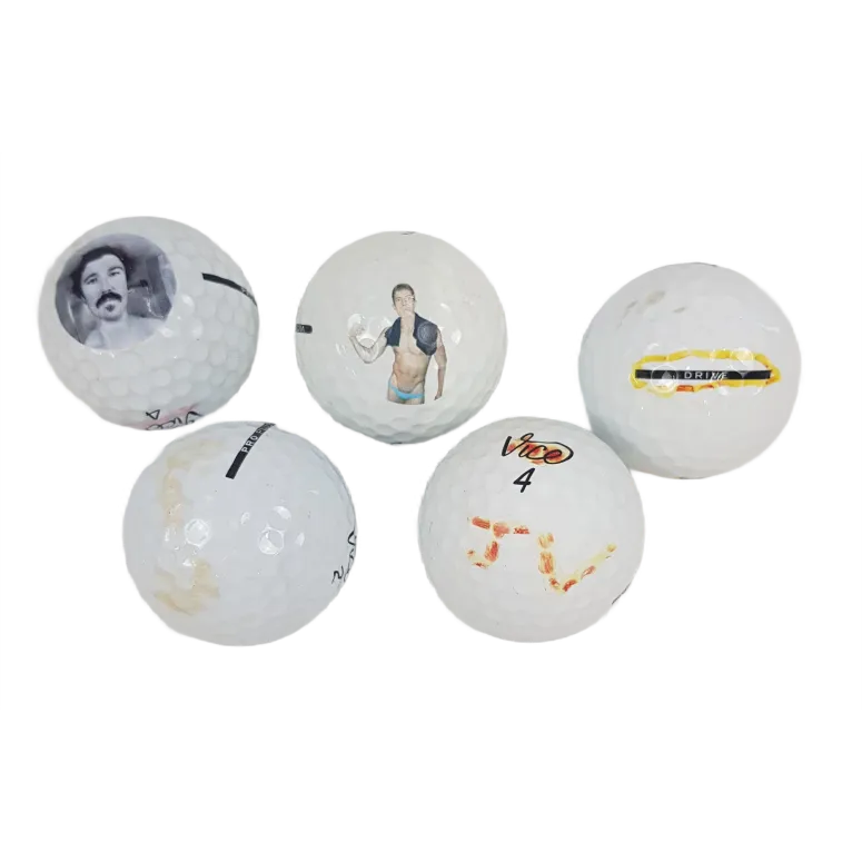 Piłki Golfowe Vice Golf Ball Mix AAA Pro 100 sztuk - 1