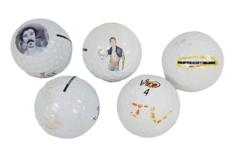 Piłki Golfowe Vice Golf Ball Mix AAA Pro 100 sztuk - 1