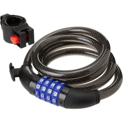 Zabezpieczenie Zapięcie Rowerowe Amazon Basics