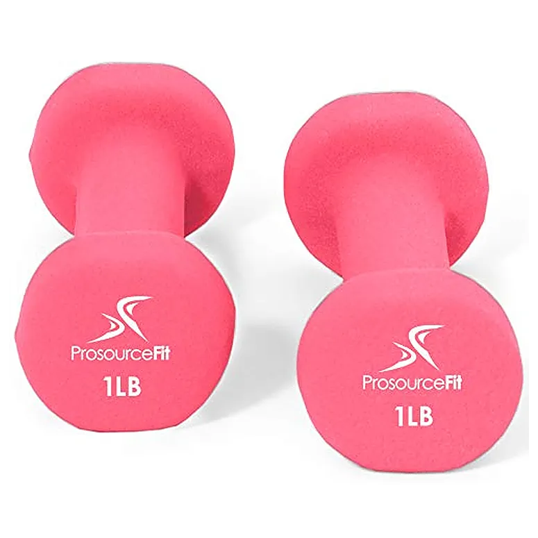 Hantle Neoprenowe ProsourceFit Zestaw 2 x 0,45 kg - 2