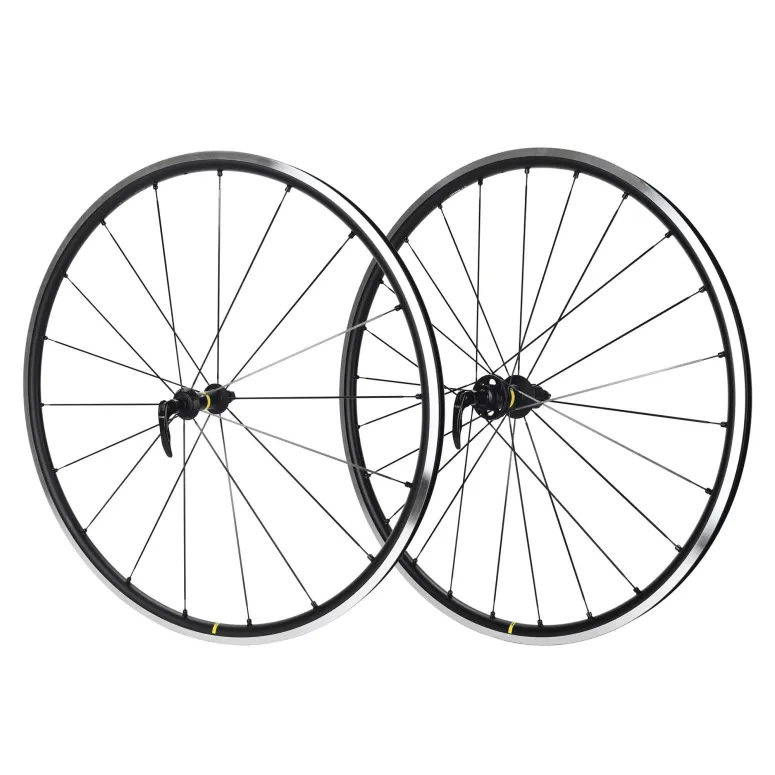 Zestaw Kół Mavic KSYRIUM 28 Aluminium Shimano SRAM - 1