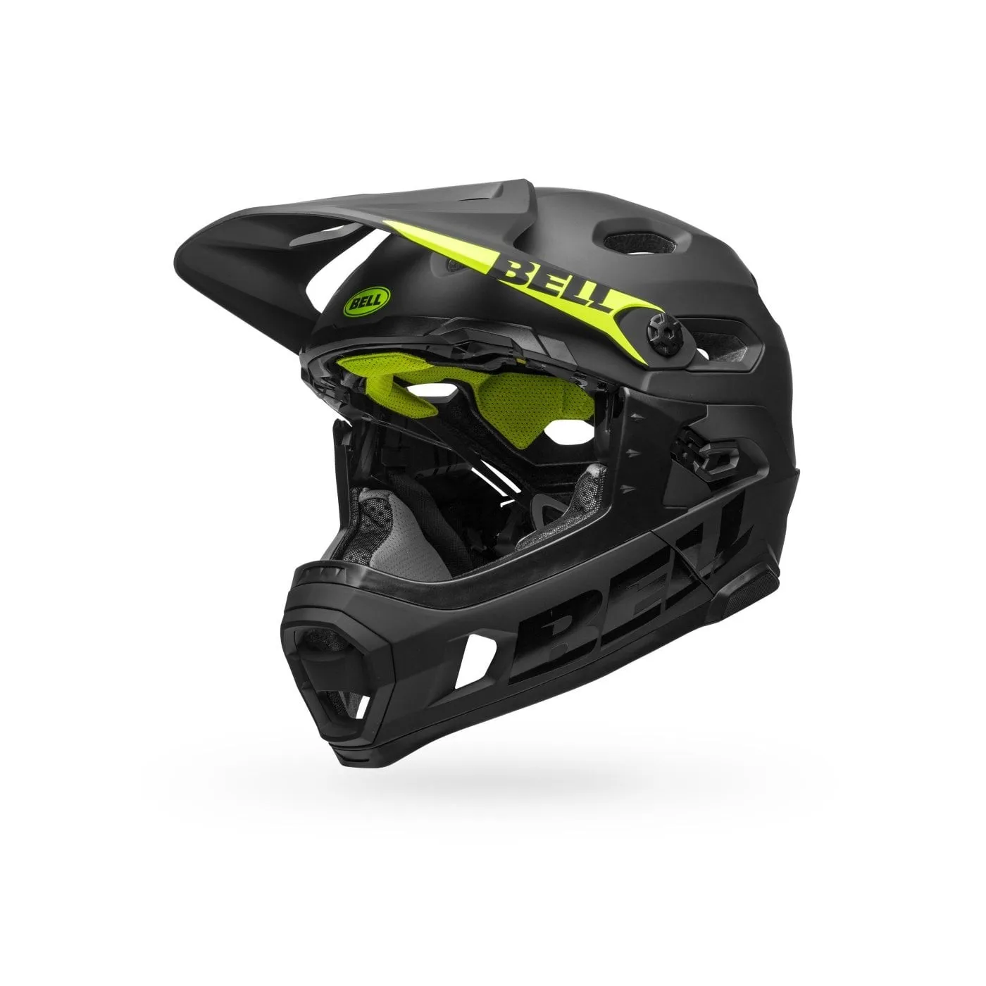 Kask Rowerowy Full Face BELL SUPER DH MIPS 52-56cm - 1