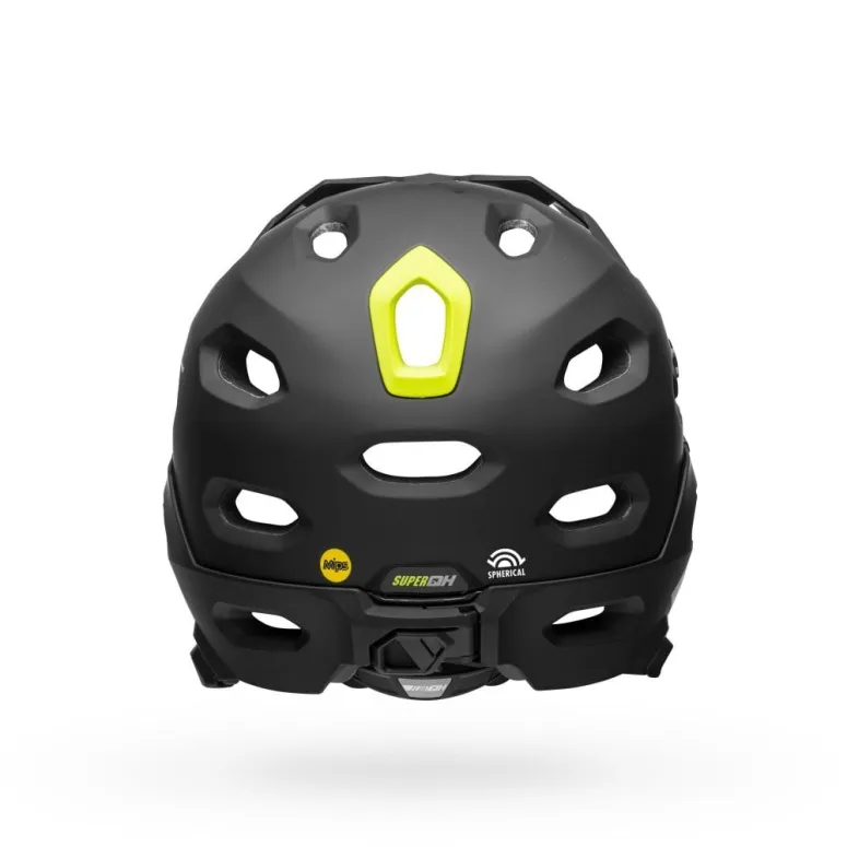 Kask Rowerowy Full Face BELL SUPER DH MIPS 52-56cm - 6