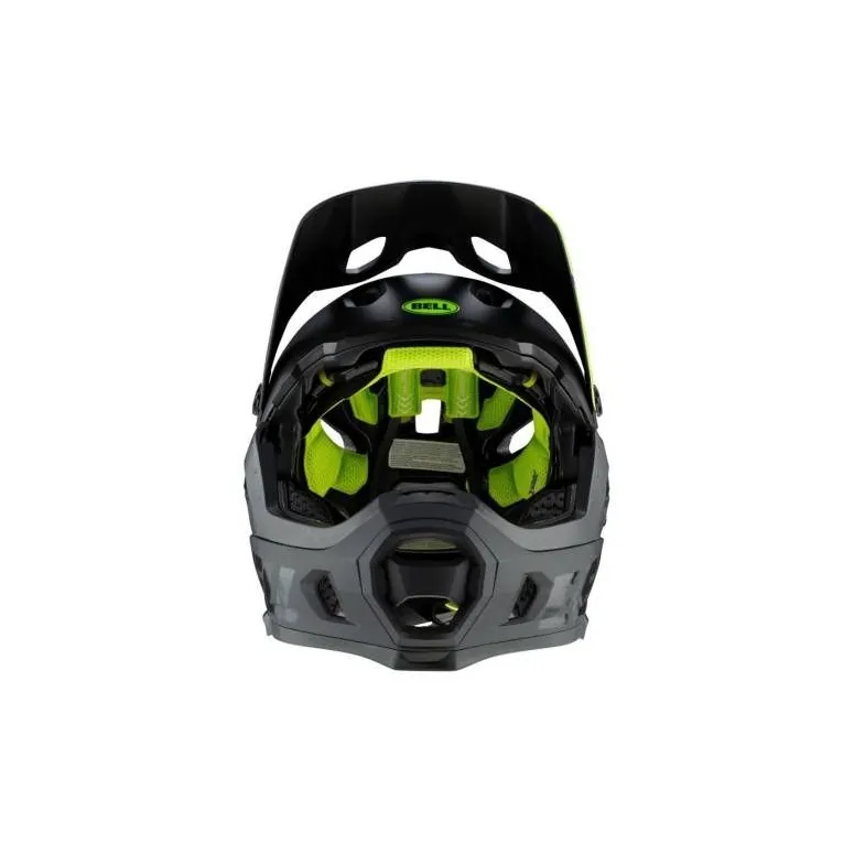 Kask Rowerowy Full Face BELL SUPER DH MIPS 52-56cm - 8