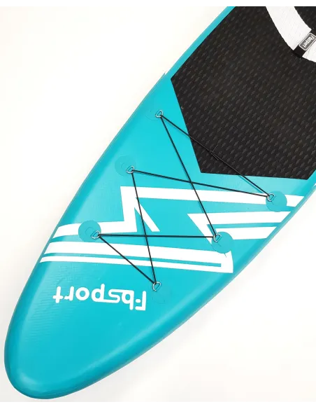 Deska SUP Fbsport PVC Pianka EVA 15 PSI 320 cm - 4