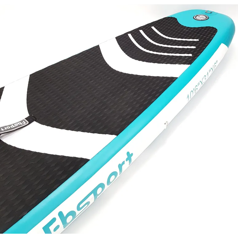 Deska SUP Fbsport PVC Pianka EVA 15 PSI 320 cm - 5