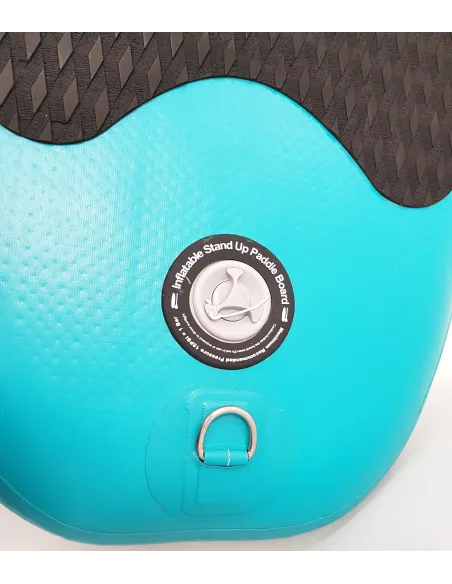 Deska SUP Fbsport PVC Pianka EVA 15 PSI 320 cm - 15