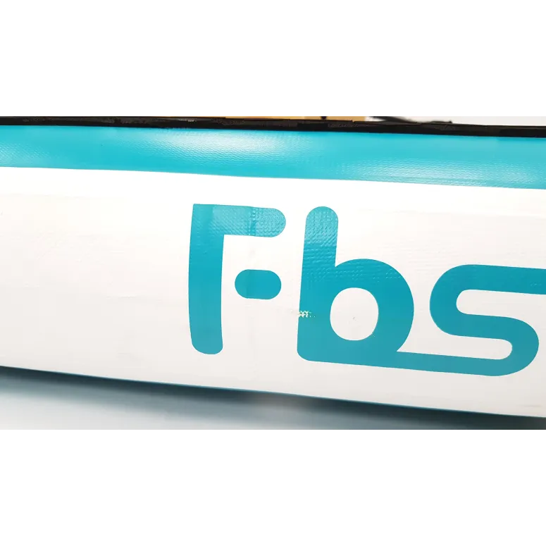 Deska SUP Fbsport PVC Pianka EVA 15 PSI 320 cm - 11