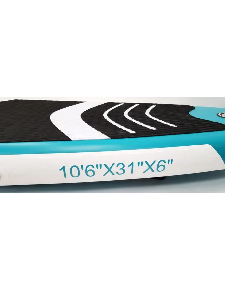 Deska SUP Fbsport PVC Pianka EVA 15 PSI 320 cm - 8