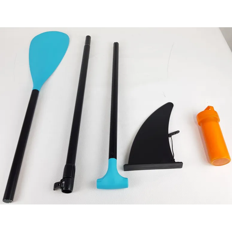 Deska SUP Fbsport PVC Pianka EVA 15 PSI 320 cm - 9