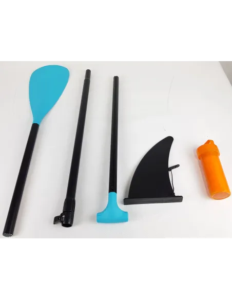 Deska SUP Fbsport PVC Pianka EVA 15 PSI 320 cm - 9