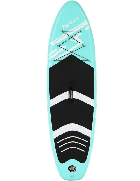 Deska SUP Fbsport PVC Pianka EVA 15 PSI 320 cm - 1
