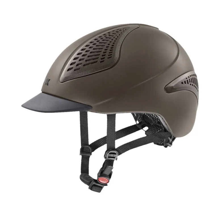 Kask Jeździecki UVEX EXXENTIAL II S/M 55-57 cm - 1