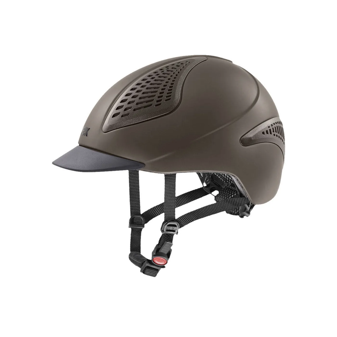 Kask Jeździecki UVEX EXXENTIAL II S/M 55-57 cm - 1