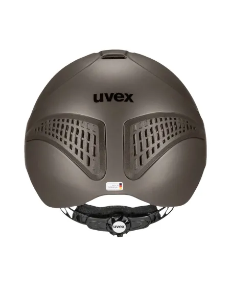 Kask Jeździecki UVEX EXXENTIAL II S/M 55-57 cm - 2