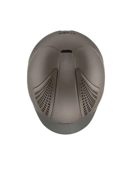 Kask Jeździecki UVEX EXXENTIAL II S/M 55-57 cm - 3