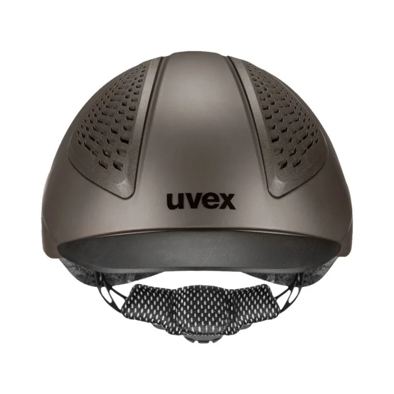 Kask Jeździecki UVEX EXXENTIAL II S/M 55-57 cm - 6