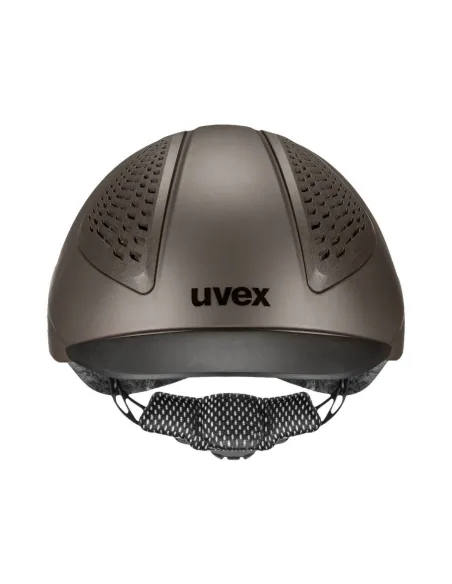 Kask Jeździecki UVEX EXXENTIAL II S/M 55-57 cm - 6