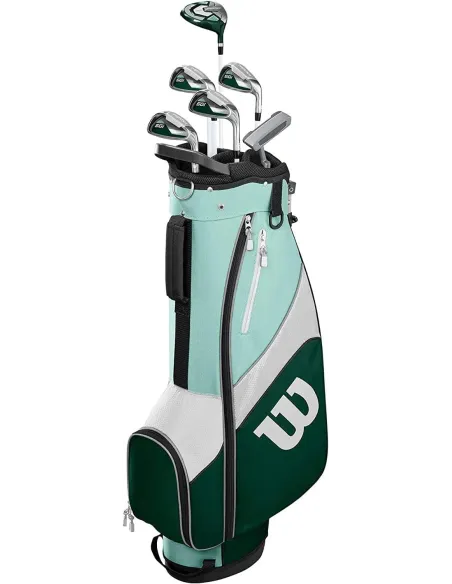 Damski Zestaw Kijów Golfowych Wilson PRO STAFF SGI, 6 kijów - 2