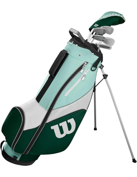 Damski Zestaw Kijów Golfowych Wilson PRO STAFF SGI, 6 kijów - 1