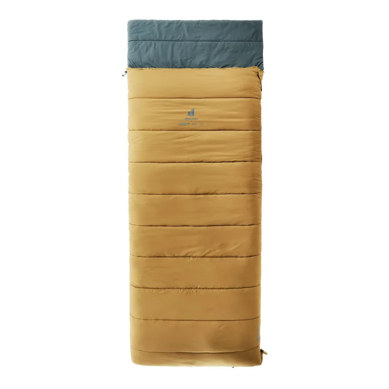 Śpiwór Syntetyczny Jednoosobowy Deuter Orbit SQ-5 - 1