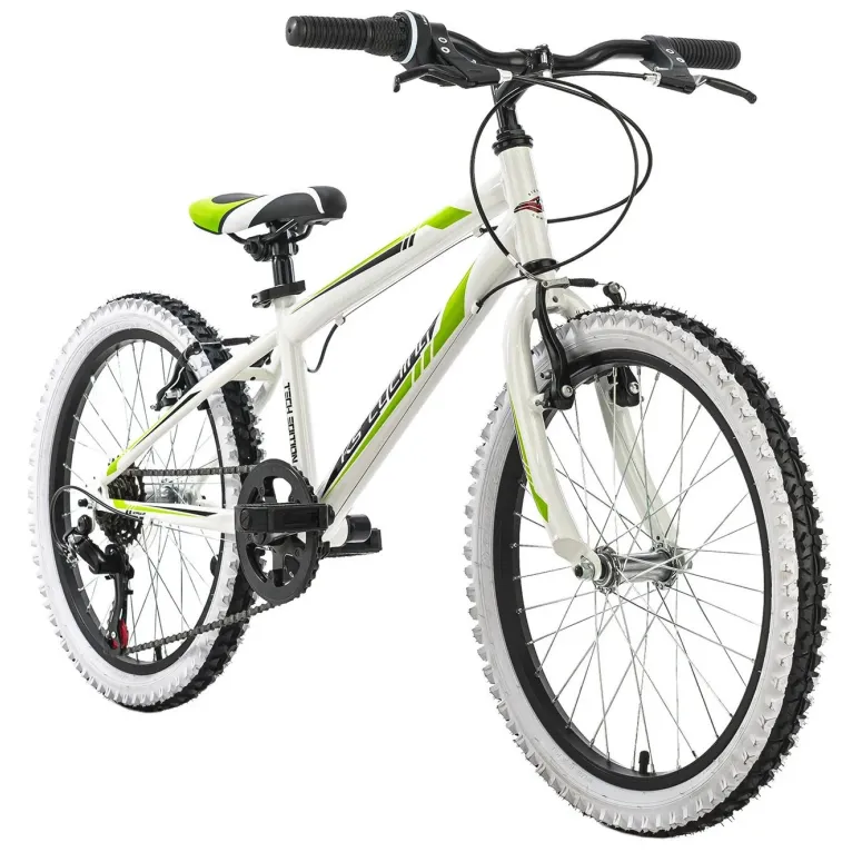 Dziecięcy Rower Górski 20 Stopka 6 bieg MTB Góral - 8