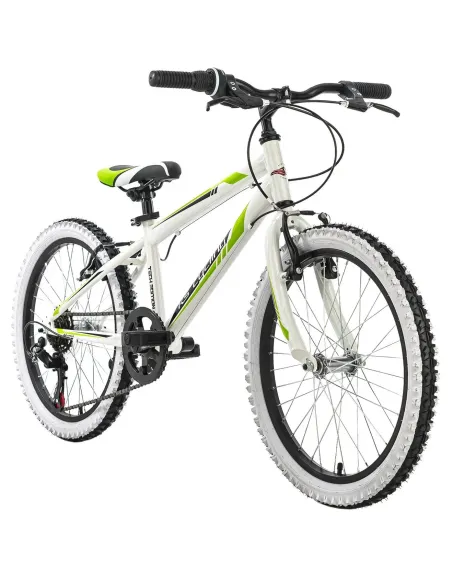 Dziecięcy Rower Górski 20 Stopka 6 bieg MTB Góral - 8