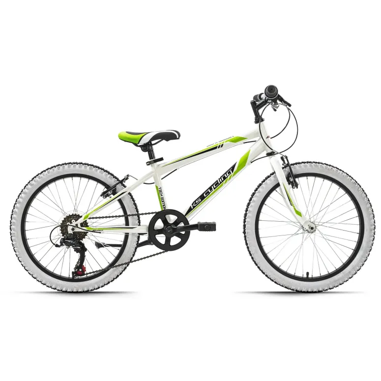 Dziecięcy Rower Górski 20 Stopka 6 bieg MTB Góral - 1