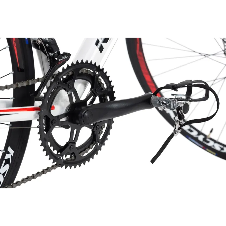 Rower Szosowy 28 Tarcze ALU Szosówka 14 biegów - 3