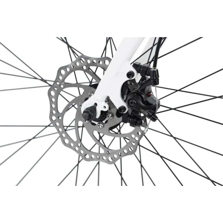 Rower Szosowy 28 Tarcze ALU Szosówka 14 biegów - 6