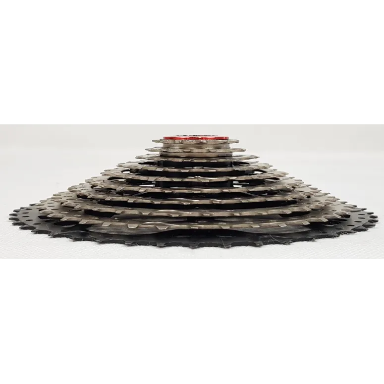 Kaseta Rowerowa MSC 2 ALU SPIDER 10V 11-46 Shimano - 4