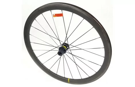 Koło Tył Szosowe Karbonowe Mavic Cosmic SL 40 M11 - 6